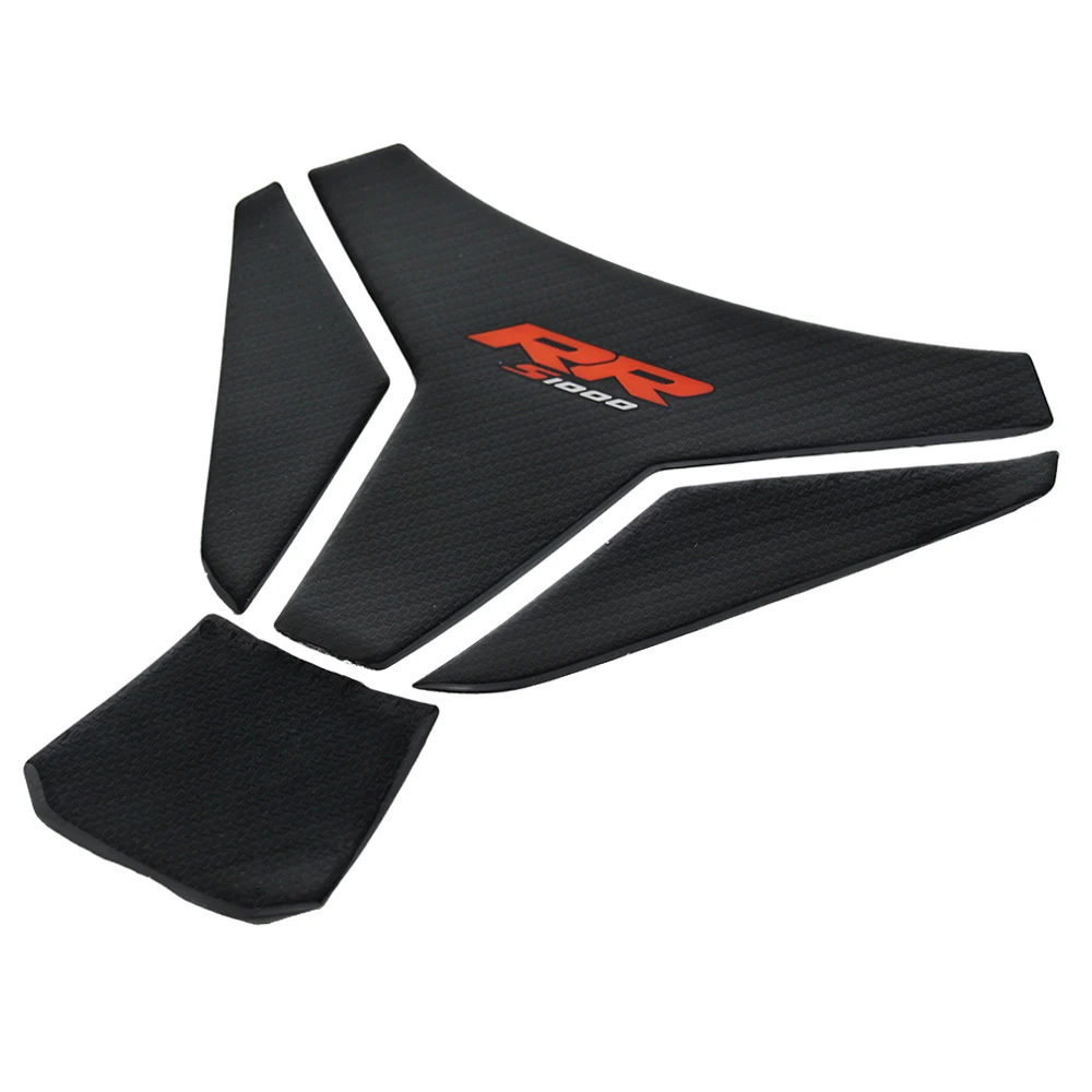 Подкладка для резервуара из углеродистой смолы мотоцикла декоративная наклейка