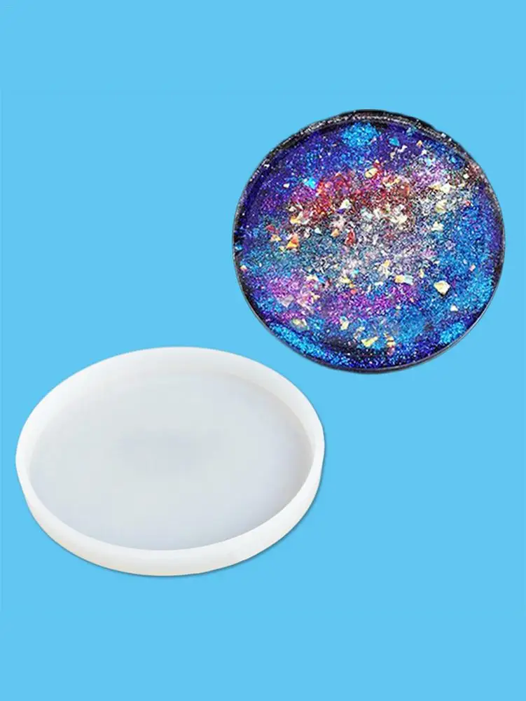 Силиконовые формы для подставок сделай сам декоративная форма творчества из