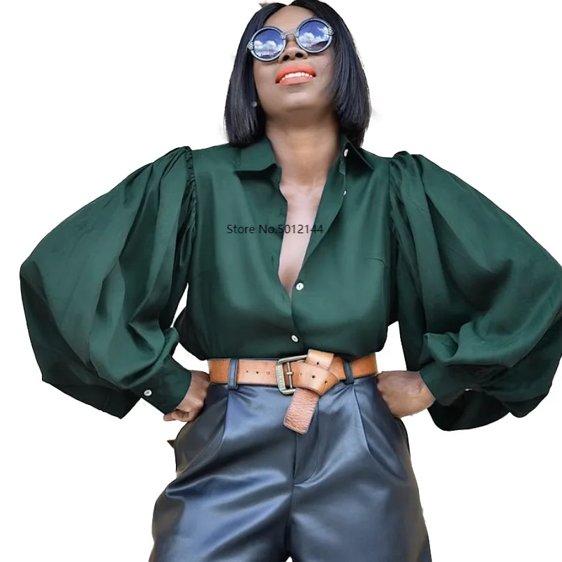 Пикантные африканские однотонные женские рубашки с открытой спиной Элегантная