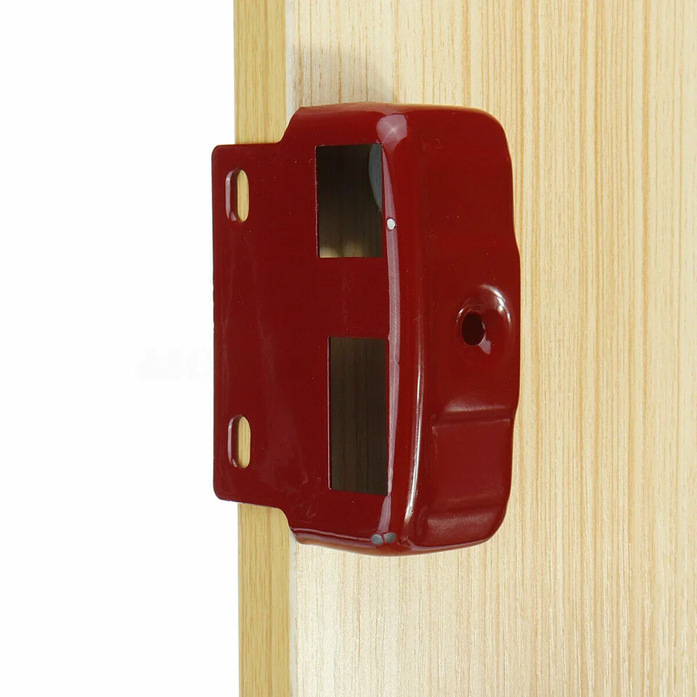 

Heavy Duty Lock Security Door Lock Dead Bolt Lock with 3 Keys for Front Door Home Security UY8