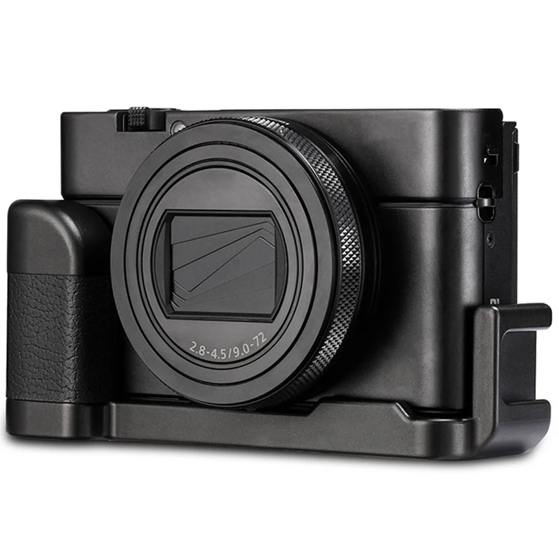 R017 Vlog L Пластина для Sony RX100 VII крепление холодной обуви ручка микрофона |