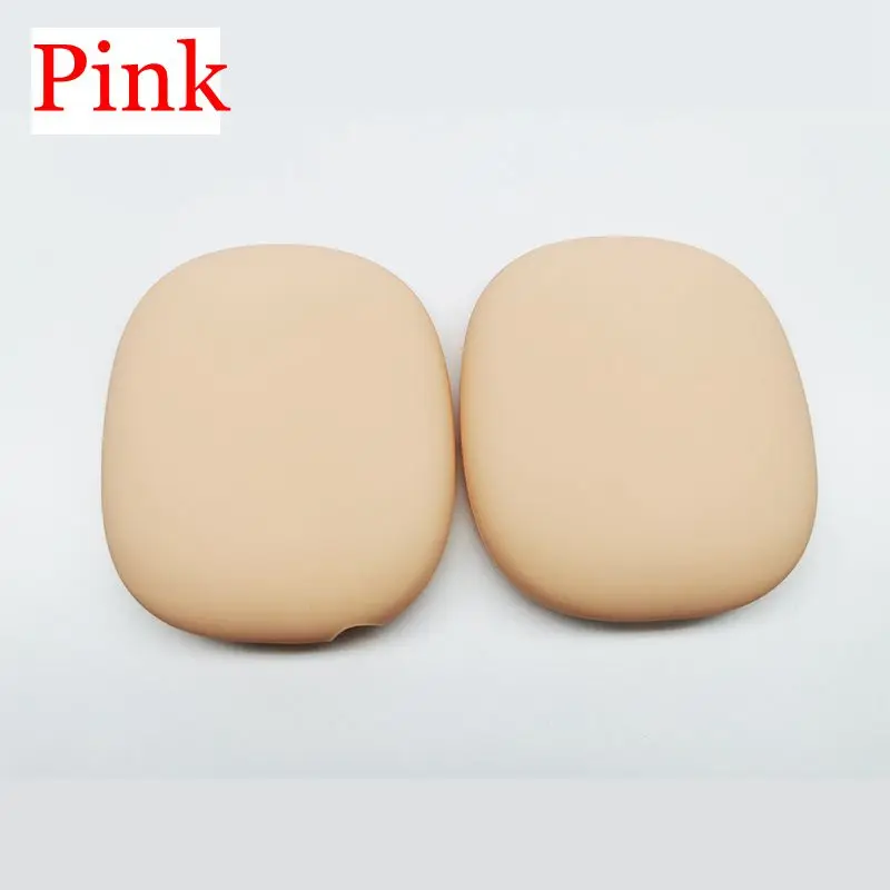 

Headset Protective Case For Apple Airpods Max Soft Silicone Anti-Scratch Protective Headphone Cover For Airpods MAX Shells Capas