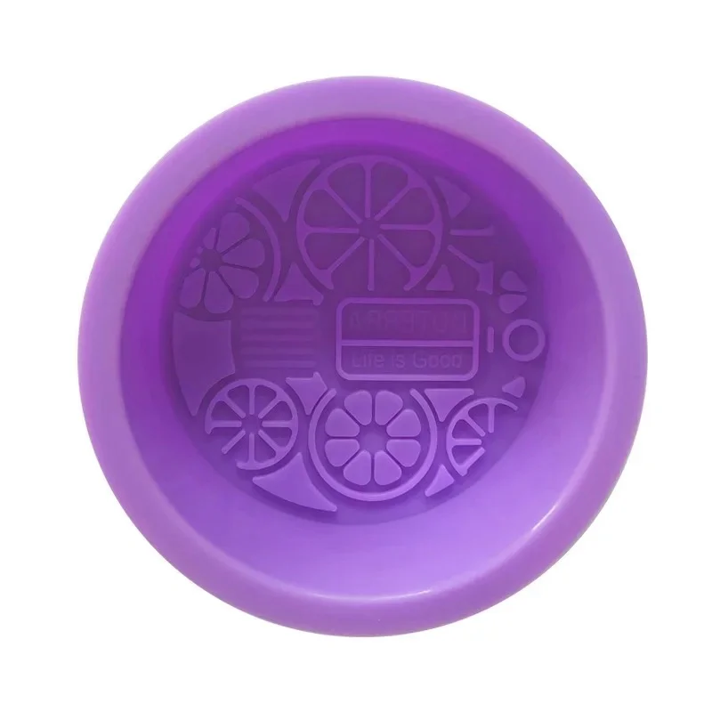 3D силиконовые формы для изготовления мыла Doterra эфирное масло мыло формы для изготовления свечей DIY Инструменты для украшения торта шоколадные формы