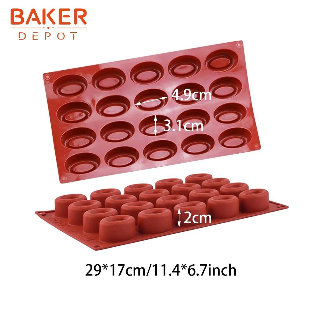 BAKER DEPOT, силиконовая форма для конфет, шоколада, цветов, торта, печенья, выпечки, форма для мыла ручной работы, сделай сам, на день рождения
