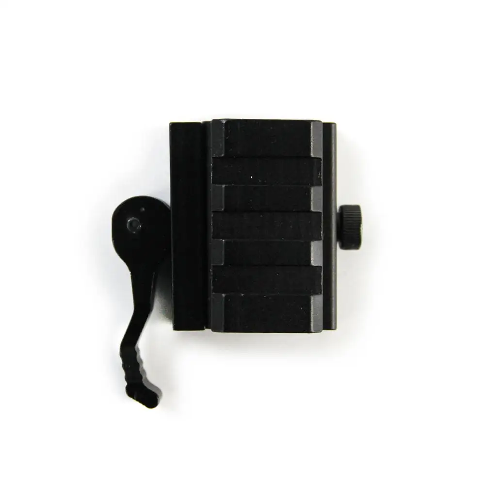 GUGULUZA 3-слотовый Quick Release снимите QR QD 1/2 "Мини подъемный Блок Крепление 20 мм для