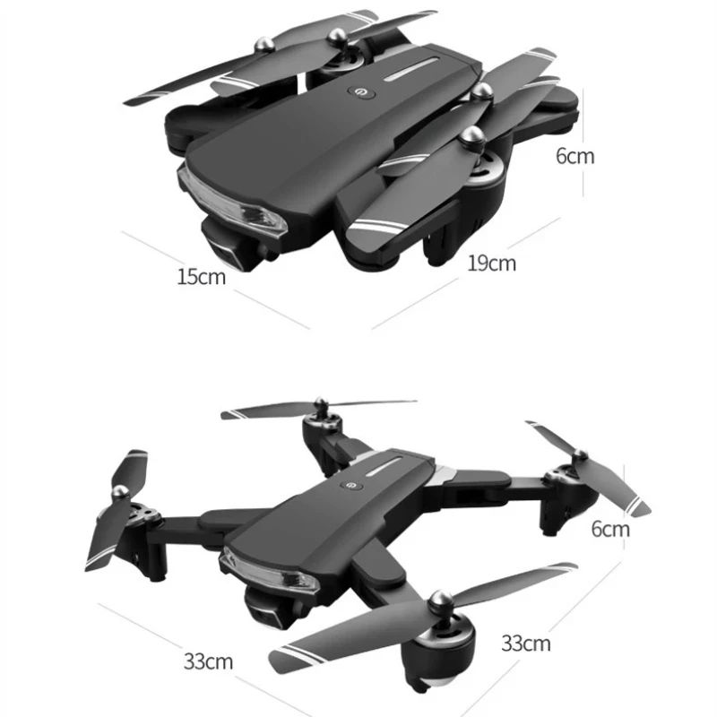 Dron X7GW 6K GPS WIFI FPV RC 7,4 V 1600mAh bater&iacute;a X7GW, accesorios para Drones-5