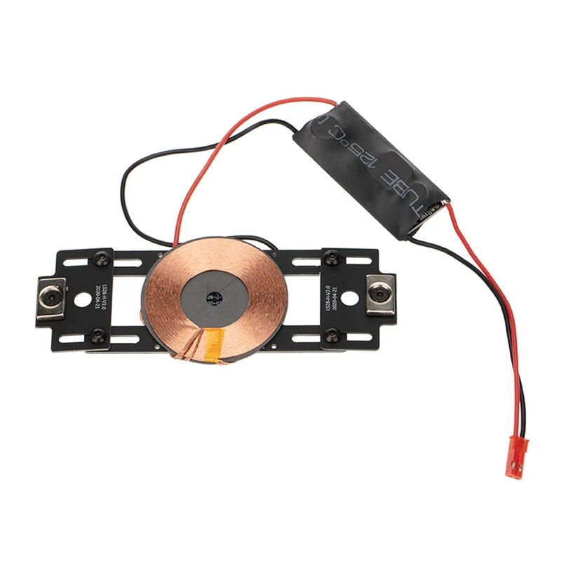 

for RC Crawler Universal Wireless Light Sound Group Control System Magnet Car Shell Column for TRAXXAS TRX4 AXIAL SCX10