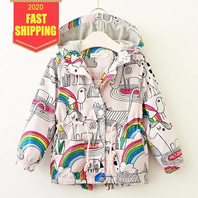 Keelorn куртки и пальто 2020 Модная Джинсовая куртка винтажные джинсовые детские