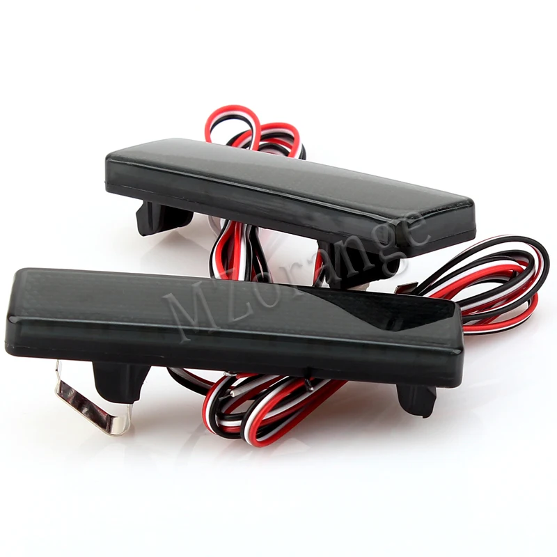 Светодиодный отражатель для заднего тормозного бампера светильник жатель Renault