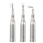 Внешний стоматологический пильный наконечник для водных путей, ротовая хирургия, Имплантология для резки костей, хирургический имплантат, стоматологический инструмент из нержавеющей стали