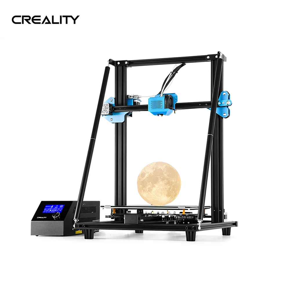 3D принтер Creality набор для сборки принтера высокой точности v образный профиль