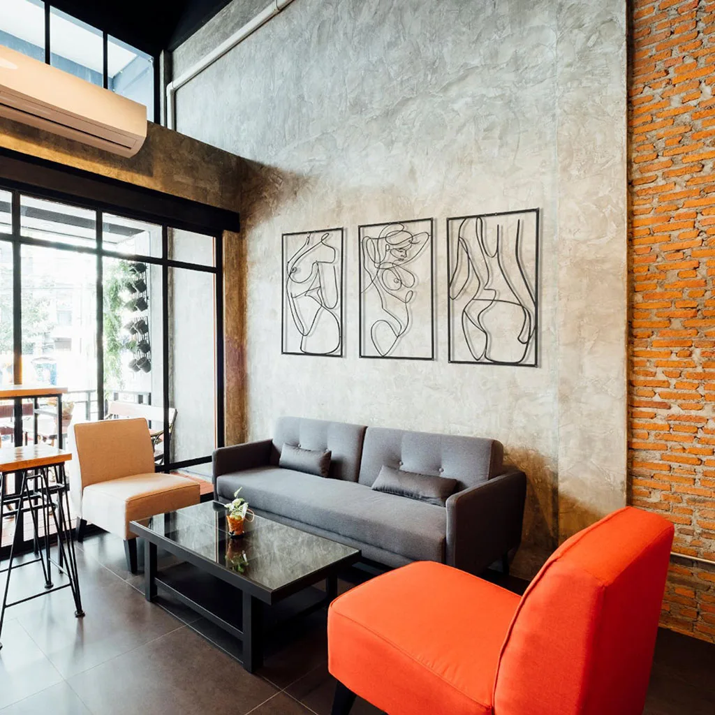 

Скандинавские минималистичные фигурки, линейка, искусство, сексуальная женщина, фотография тела, плакаты, принты, украшения для гостиной