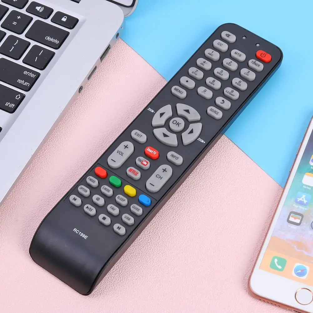 Универсальный пульт дистанционного управления Smart TV 06-519W49-C005X для