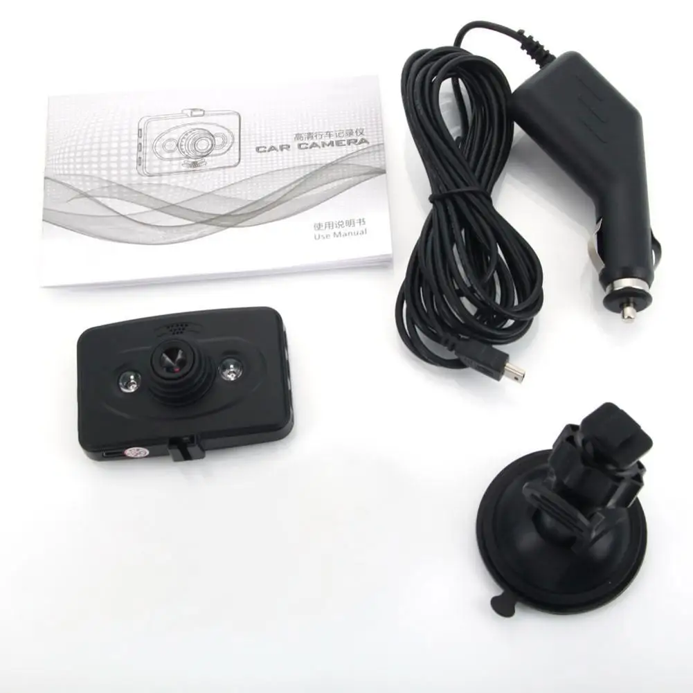 

2,4 "Full HD 1080P Dashcam