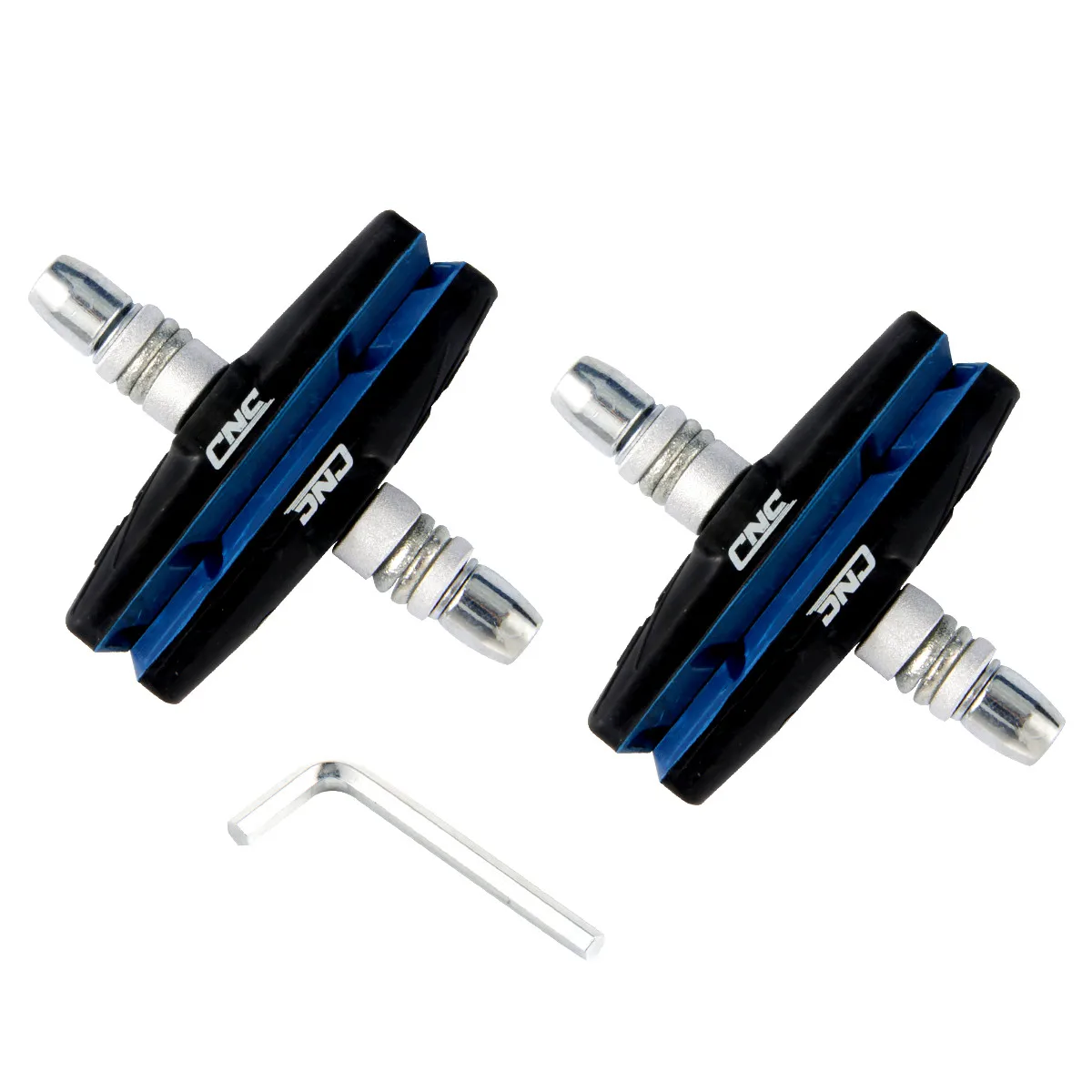 

Mtb Bike V- Brake Shoes 2 Pairs