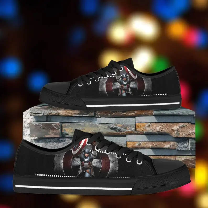 

Creative Design Custom Sneakers Hot Men/high Quality Harajuku Trends Comfortable Ultra Light Sports Shoes