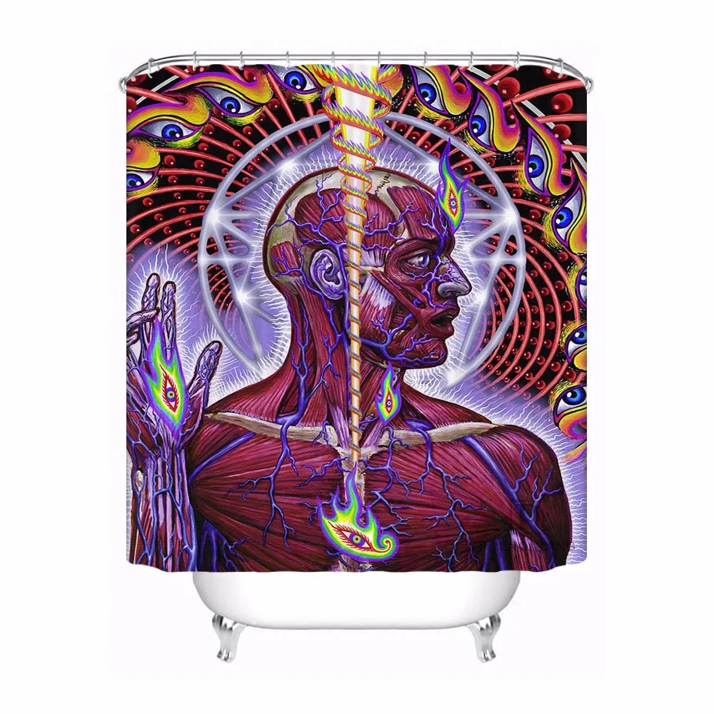 Пользовательские инструменты Группа рок Металл ванная комната приемлемая