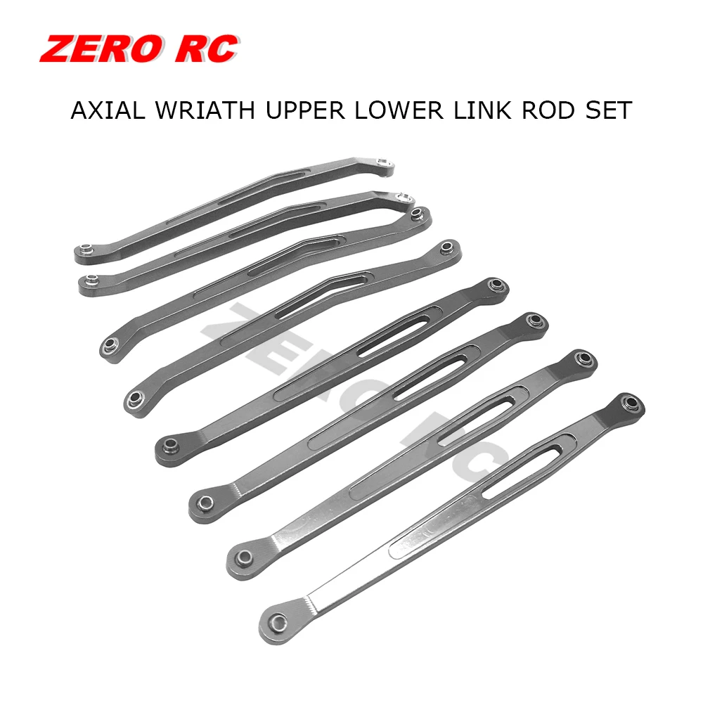 8 шт. набор металлических звеньев для грузовиков с осевым рейтом RC верхние звенья