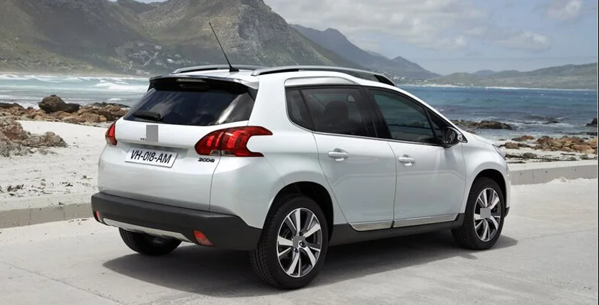 OE модель ходовых досок боковая подножка для peugeot 2008-, ISO9001 качество, стиль, подходит для оригинального автомобиля очень хорошо