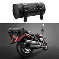leepee motorcycle bag moto backpack storage pouch saddle bag tank bag pu leather motorcycle luggage motorcycle accessories