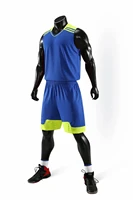 hot sale new arrival basketball uniform men jersey and shorts basketball suit sports set custom kit 296323