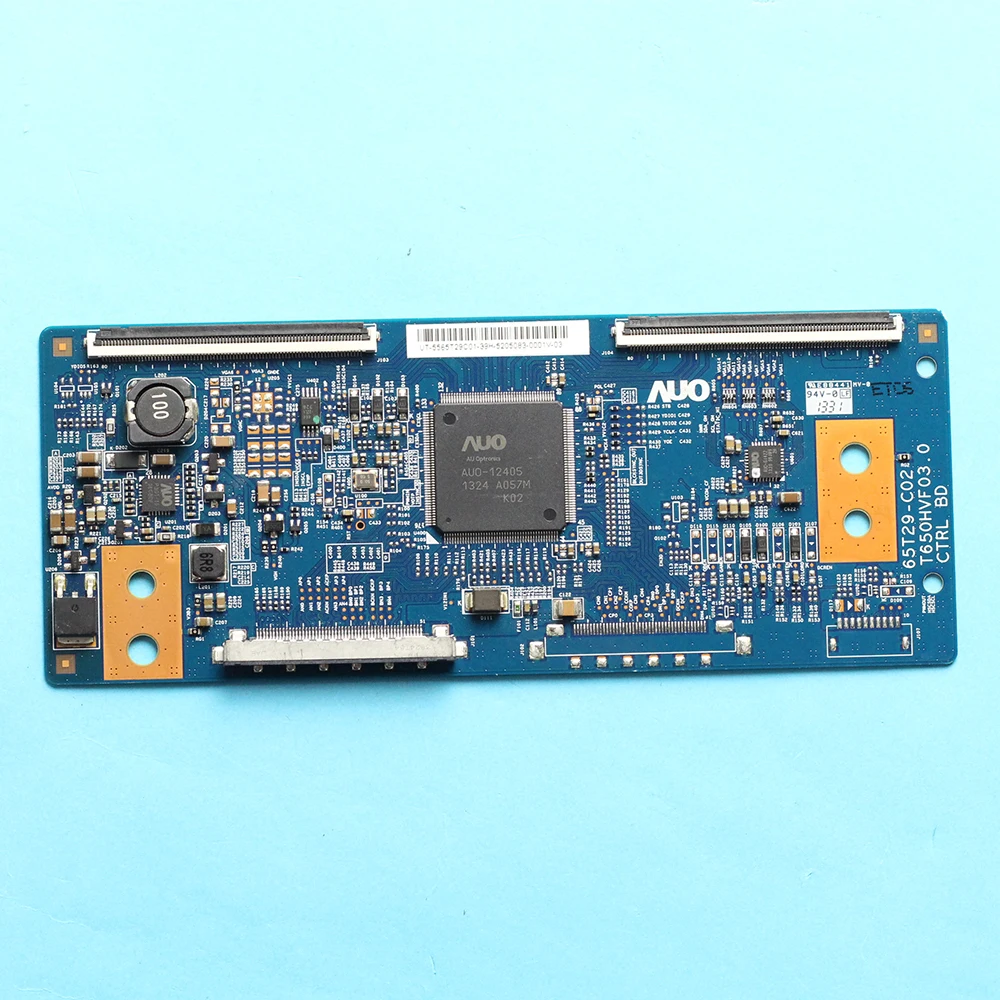 T-con T650HVF03.0 CTRL BD 65T29-C02 ТВ 65 дюймов логическая плата оригинальный teste de placa tv