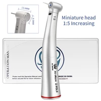 ai z95ls oral hygiene mini head 15 increasing optical stainless steel dental care low speed handpiece supply materials