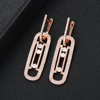 godki jimbora new design 2020 famous brand luxury 4 colors bold earrings for women girls boho resin drop earrings brincos hot