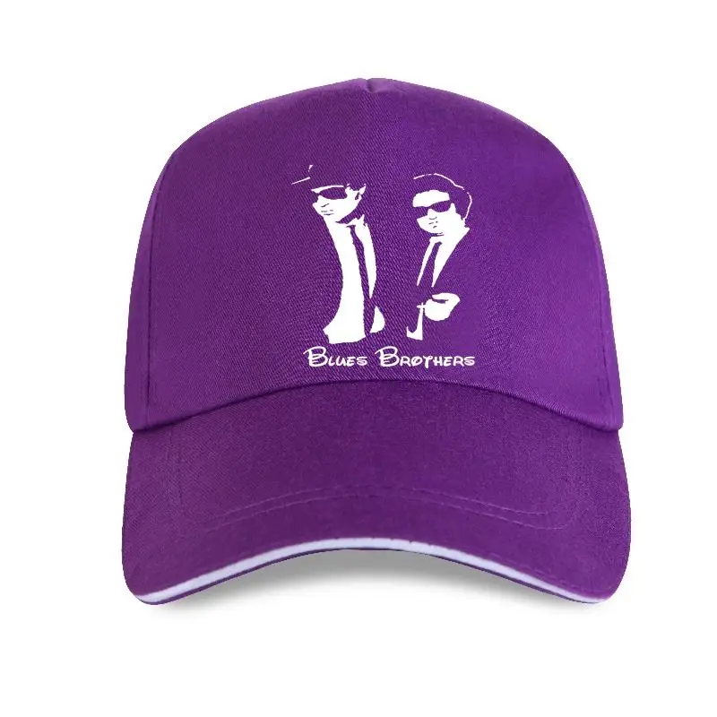 

New Long Or Baseball cap Black Movie TV Cinema Blues Brothers Silhoutte Big Tall