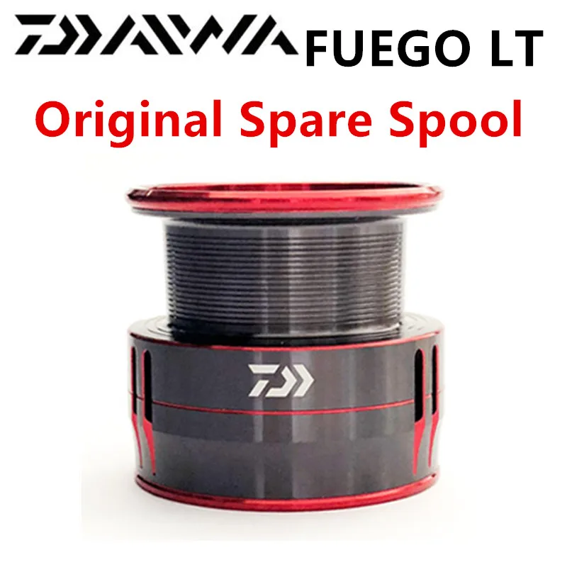Спиннинговая катушка DAIWA FUEGO LT запасная 1000D 2000D 2000S XH 2500 2500D 3000 3000D 4000 4000D 5000D 6000D