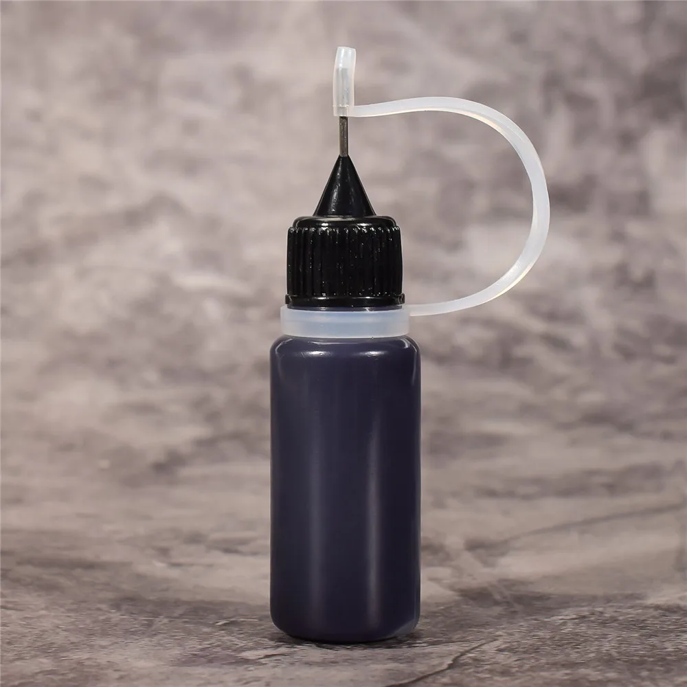 Полуперманентная татуировка хной 10 мл искусственная для Временной Татуировки