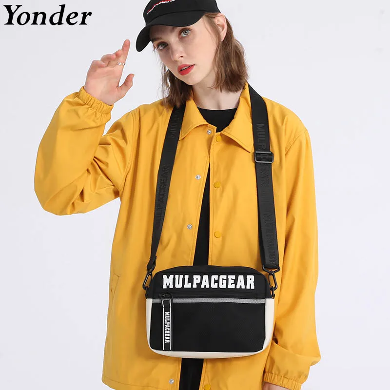 Модная стильная тканевая женская сумка через плечо маленькая женские летние