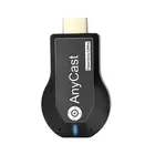 ТВ-карта HDMI, Anycast M2 Plus, 1080P, Wi-Fi, 128 м