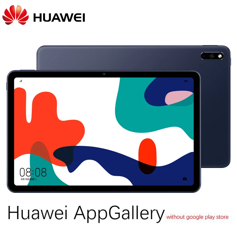 Huawei MatePad телефон экран 10 4 дюймов Восьмиядерный Kirin 810 6 ГБ ОЗУ 128 Гб ПЗУ | Компьютеры