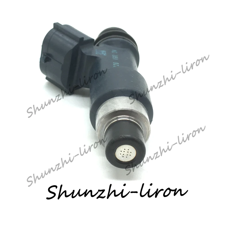 6PCS Fuel Injector Nozzle For Subaru 16611-AA810 16611AA810 16611 AA810