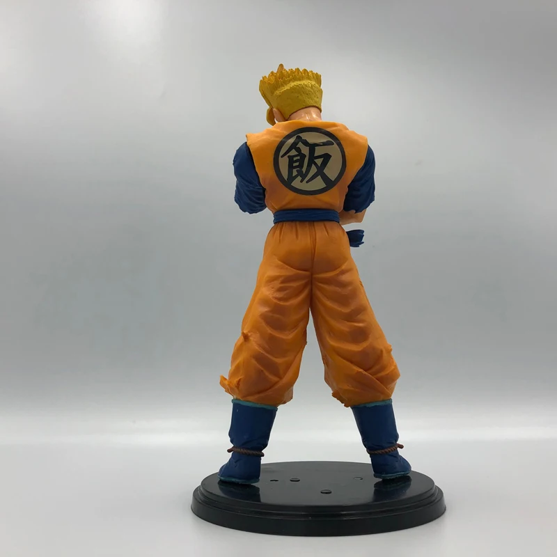 21 см Brolly Dragon Ball Z Broly игрушка Гохан фигурка Супер Saiyan аниме DBZ Tenkaichi Budokai игрушка коллекционная