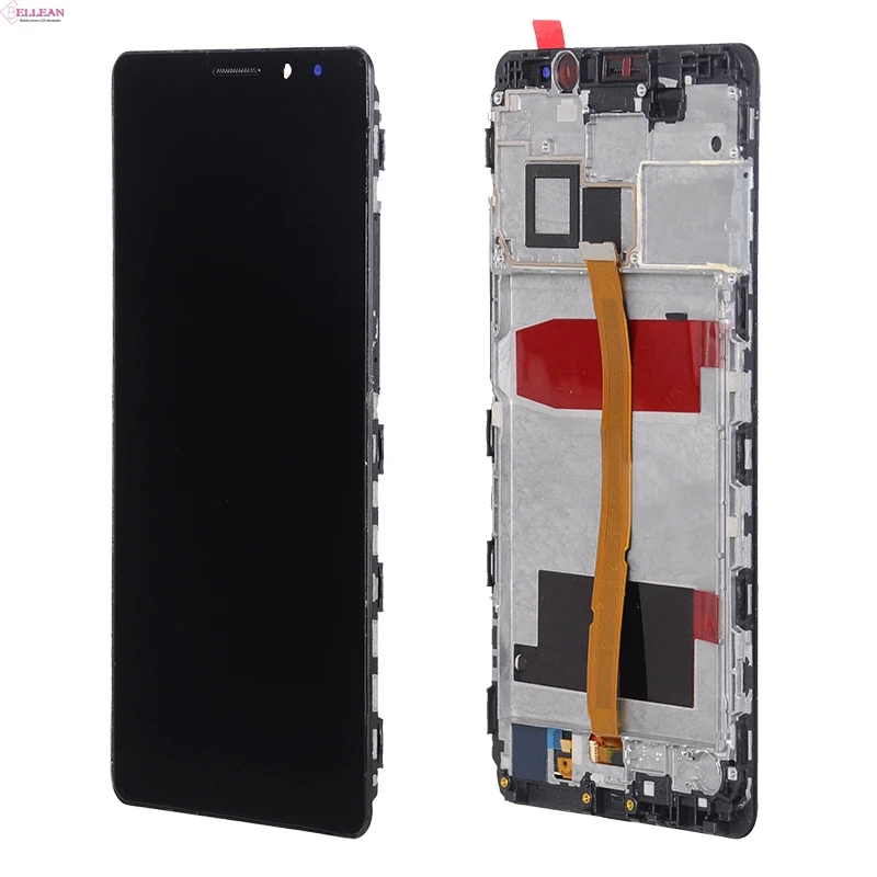 HH Mate 8 дисплей для HuaWei LCD с сенсорным экраном дигитайзер сборка Замена Mate8 NXT L29