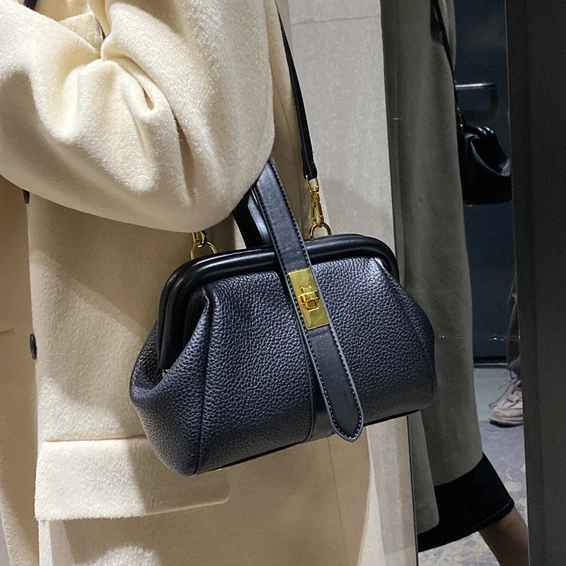 

Mini PU Leather Flap Crossbody Bags for Women 2021 Winter Handbag Solid Color Shoulder Bag Ladies Handbags and Purses