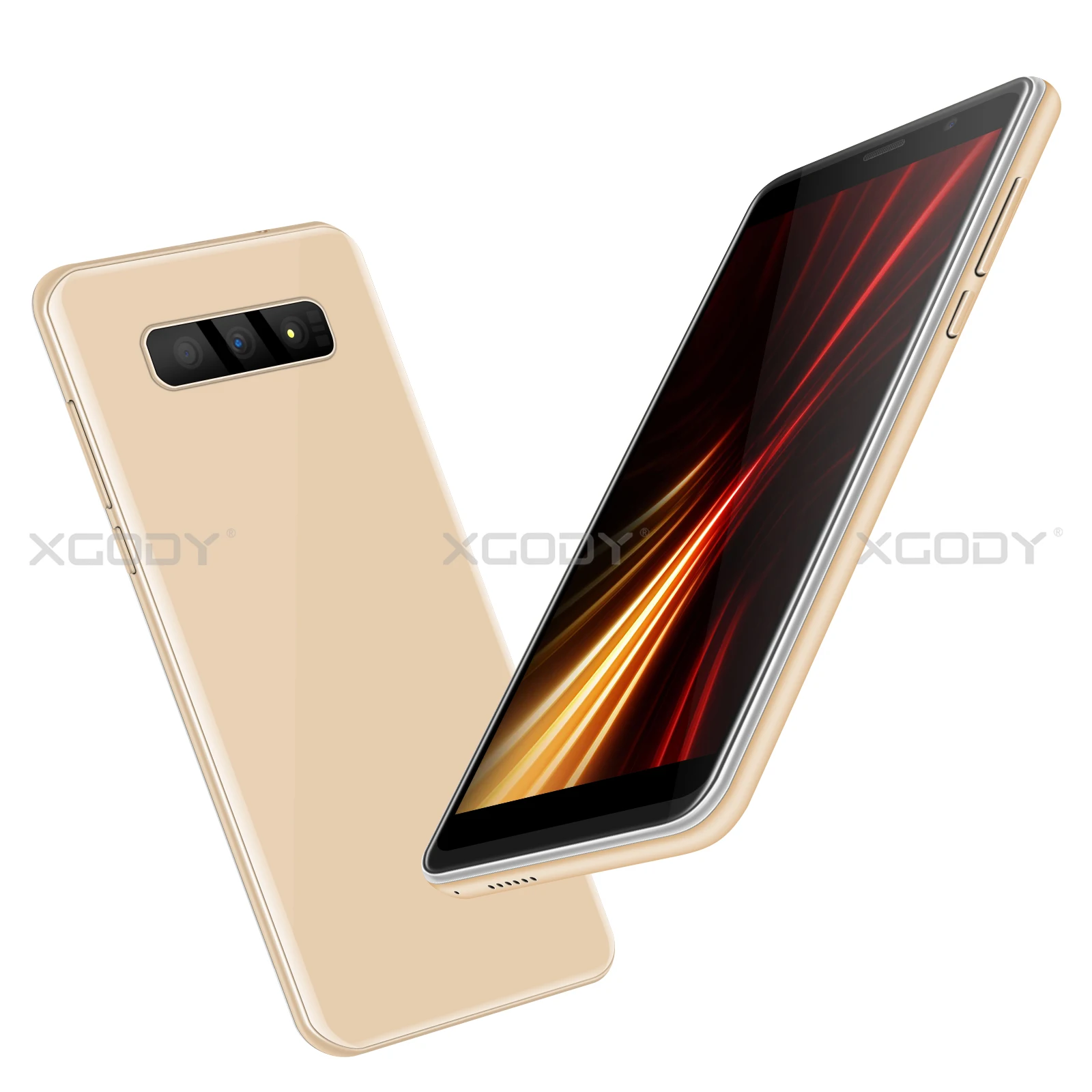 Смартфон XGODY S10 3G 5 5-дюймовый 18:9 Android 8 1 две sim-карты ГБ ОЗУ 4 Гб ПЗУ камера Мп сотовый