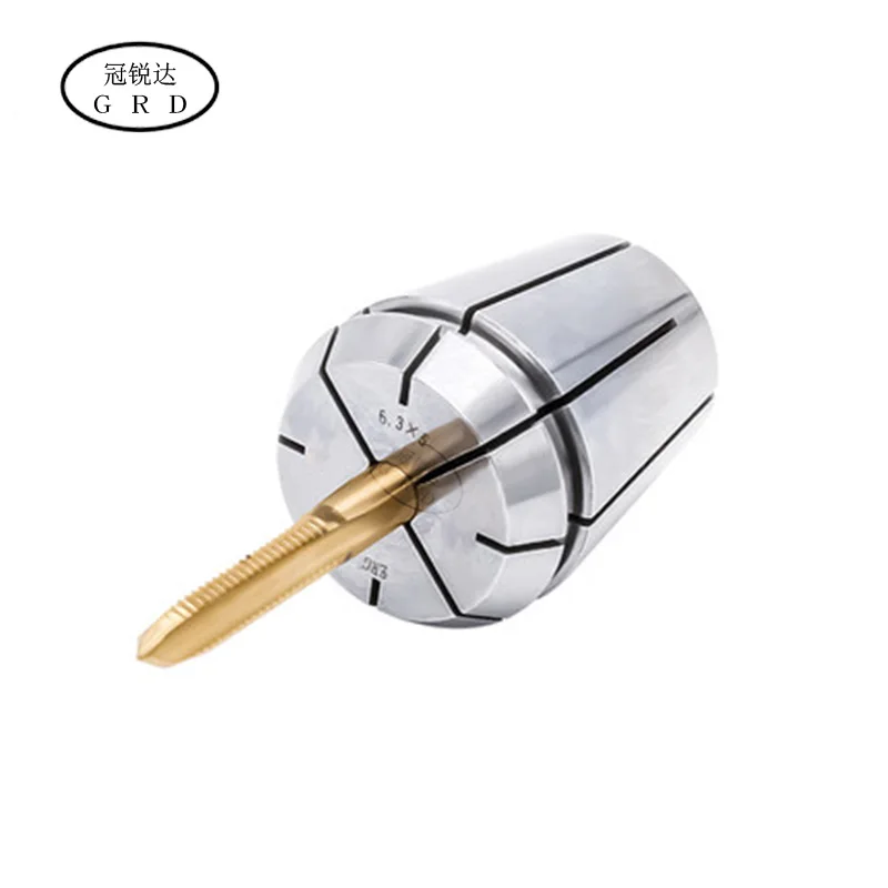 Патрон для токарного станка Высокоточный патрон ERG20 0 08 ERG жесткий Зажимной с