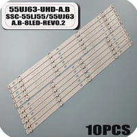 led backlight strips for lg 55uj6560 55uj670v 55uk6100plb led bars band rulers ssc 55lj55_fhd_a 55uj63_uhd_b innotek 17y 55inch