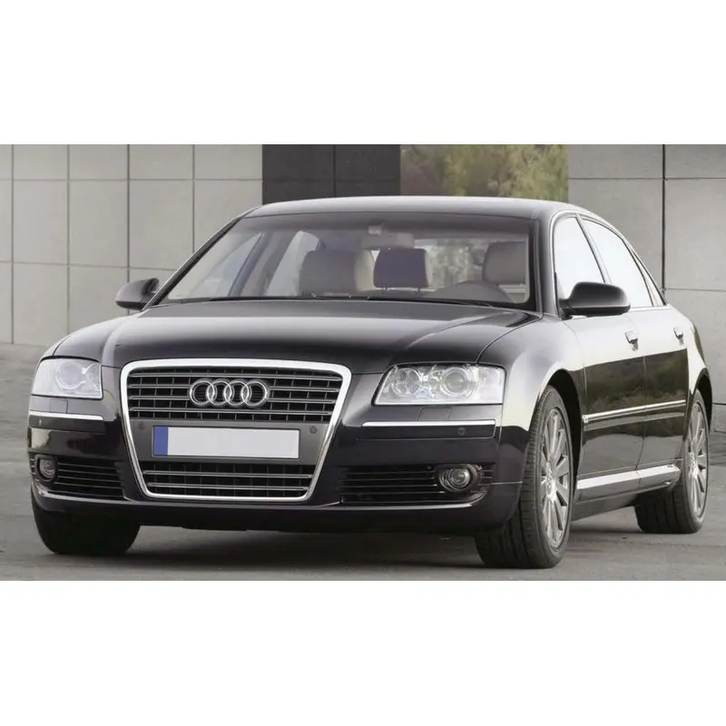 Противотуманные фары светильник s для audi A8 4E2 4E8 реальные Cre-e чип парковка спереди