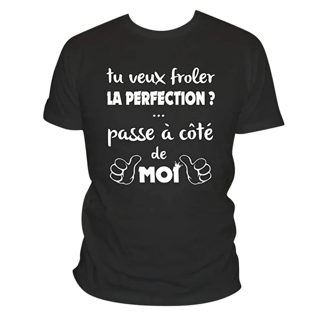 Футболка мужская повседневная с принтом удобная эластичная рубашка коротким