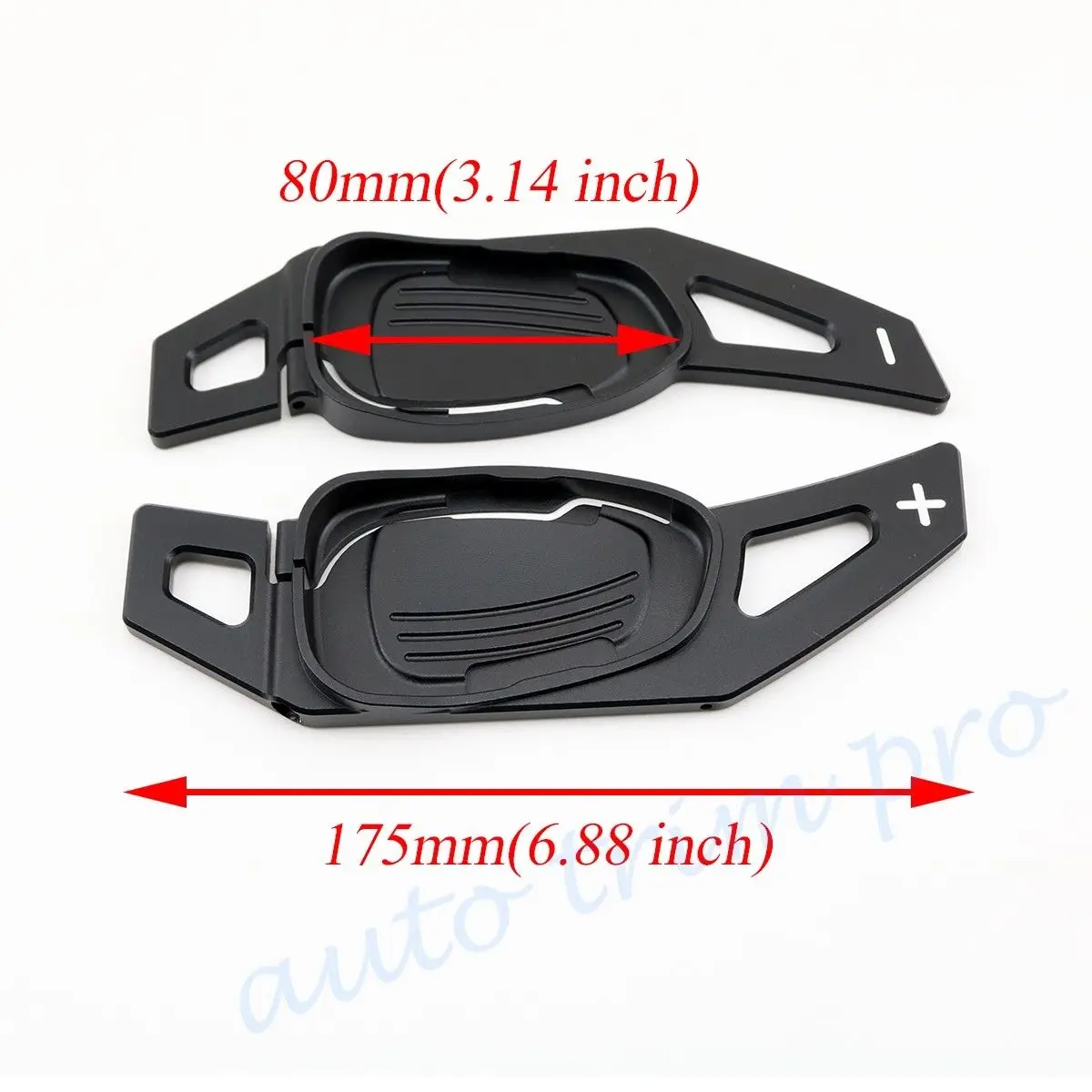 Удлинитель переключения передач на руль автомобиля подходит для Audi A5 S3 S5 S6 SQ5 RS3 RS6