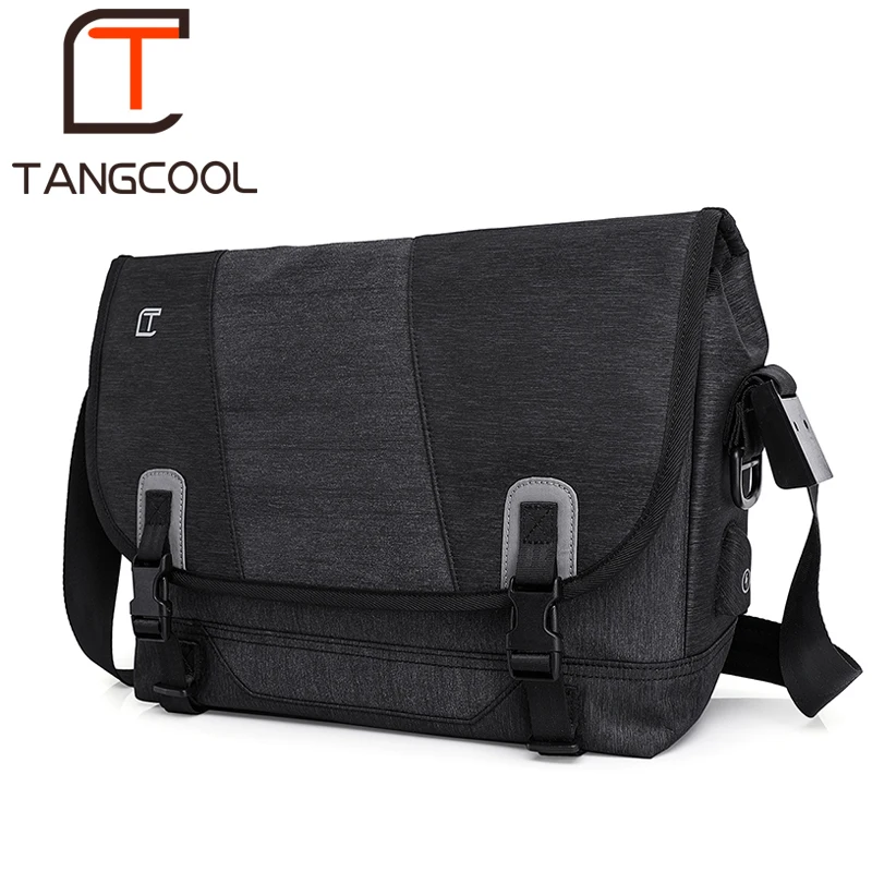Tangcool мужские модные сумки на плечо высокого качества Оксфорд Повседневная сумка