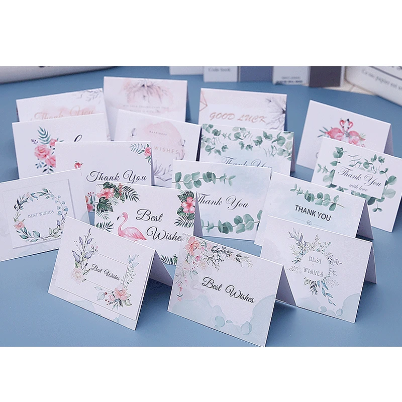 Подарок поздравительные открытки Случайная Доставка спасибо |