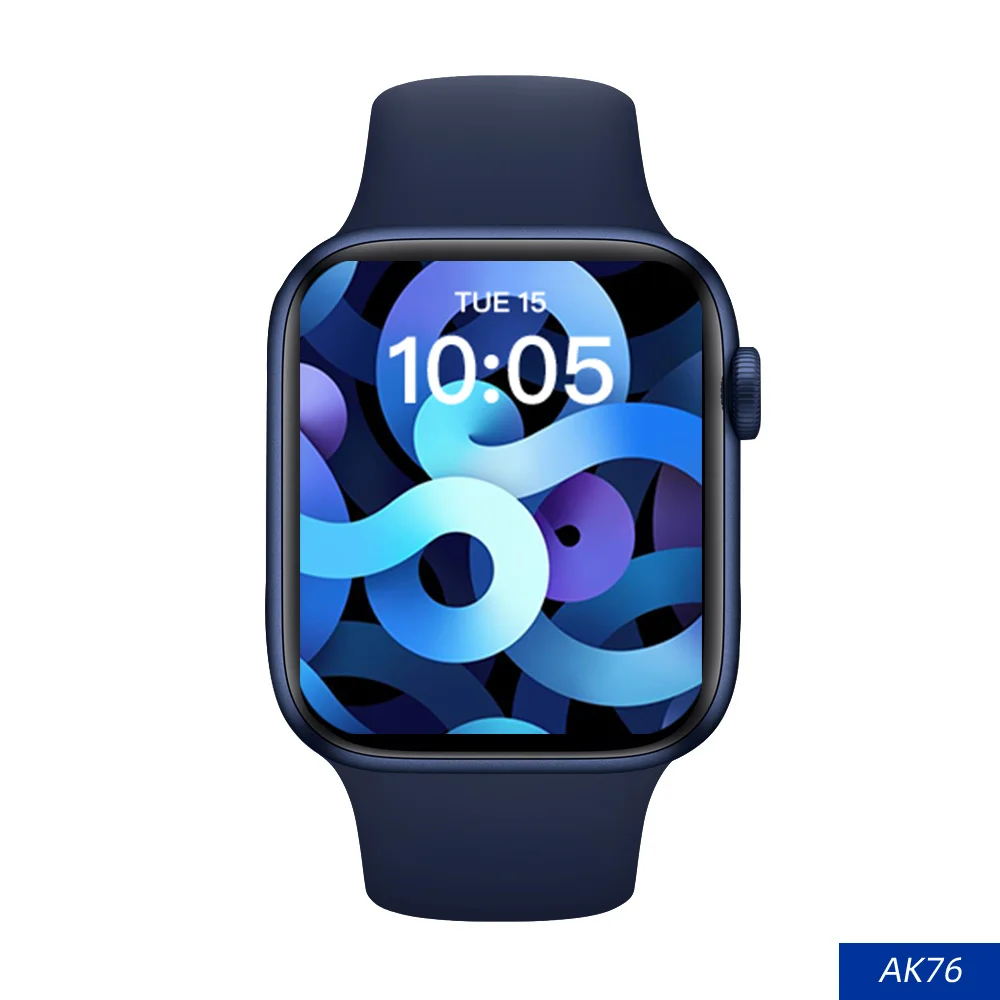 

Смарт-часы AK88, FK99 Plus, Bluetooth, пульсометр, 1,75 дюйма