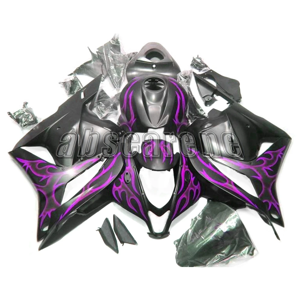 Полный обтекатели для Honda CBR600RR F5 2009 2010 2011 2012 ABS пластиковые детали мотоцикла кузов