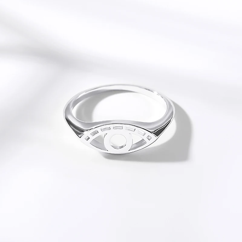 Модное Элегантное кольцо для глаз женщин женское ювелирное изделие девушек