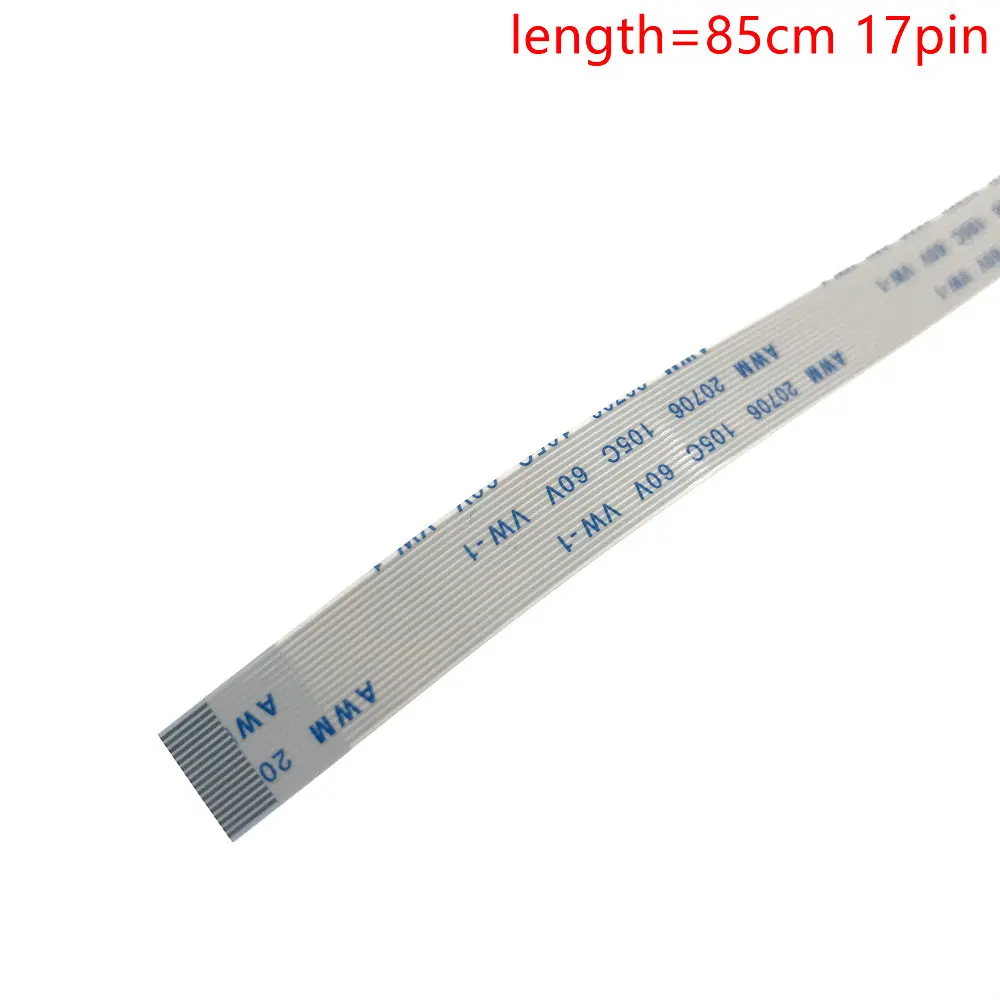 

50X FFC CIS Flex Flat Scan Scanner Cable for Epson L4150 L4156 L4158 L4160 L4163 L4165 L4166 L4168 L4169 L5190 L6168 L6178 L6198